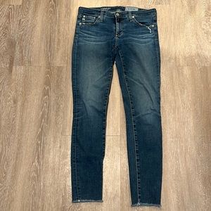 AG The Legging Jean Super Skinny Ankle
